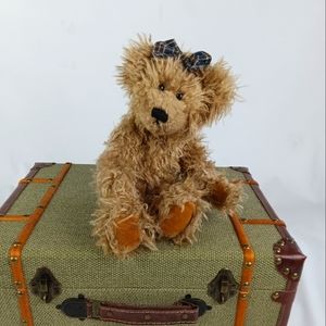 Progressive Plush Bear Rachel.